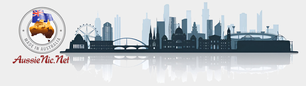 Made in Australia - Asakusa Logo